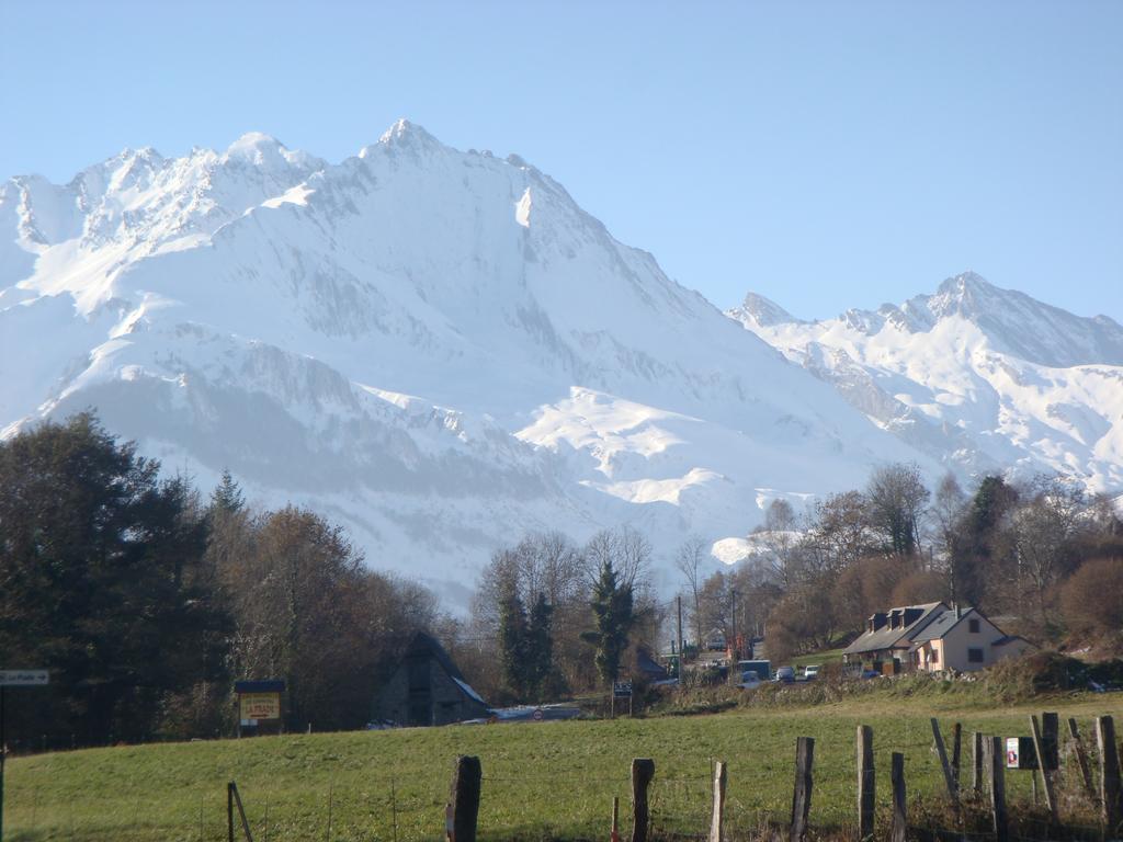 Residence Pierre & Vacances Les Rives De L'Aure Saint-Lary-Soulan Exteriör bild