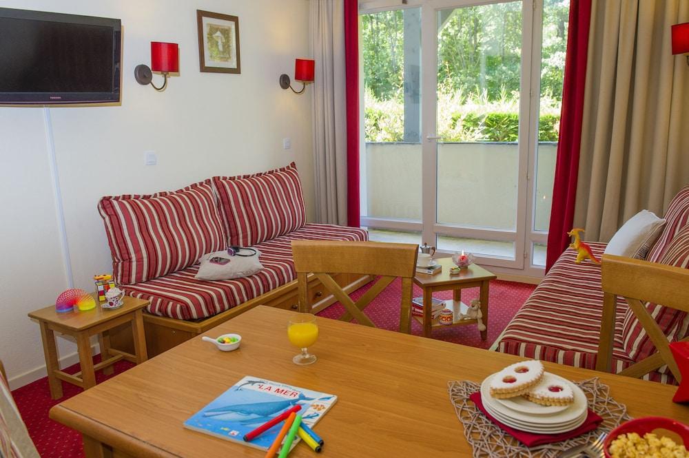 Residence Pierre & Vacances Les Rives De L'Aure Saint-Lary-Soulan Exteriör bild