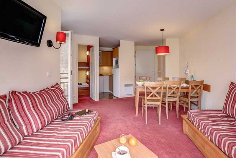 Residence Pierre & Vacances Les Rives De L'Aure Saint-Lary-Soulan Exteriör bild