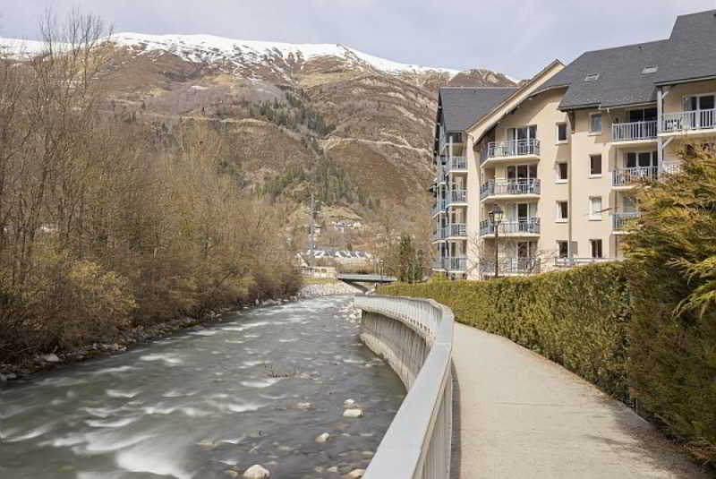 Residence Pierre & Vacances Les Rives De L'Aure Saint-Lary-Soulan Exteriör bild
