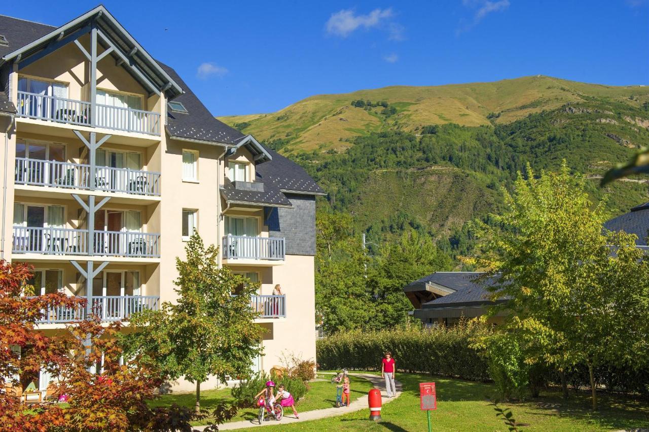 Residence Pierre & Vacances Les Rives De L'Aure Saint-Lary-Soulan Exteriör bild