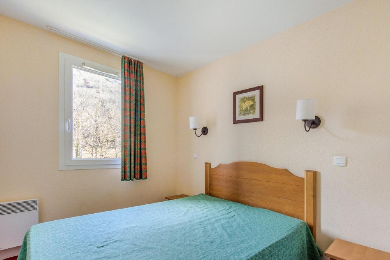 Residence Pierre & Vacances Les Rives De L'Aure Saint-Lary-Soulan Rum bild
