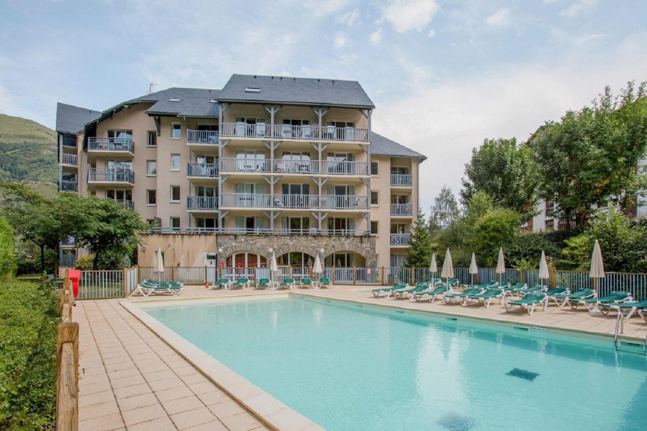 Residence Pierre & Vacances Les Rives De L'Aure Saint-Lary-Soulan Exteriör bild
