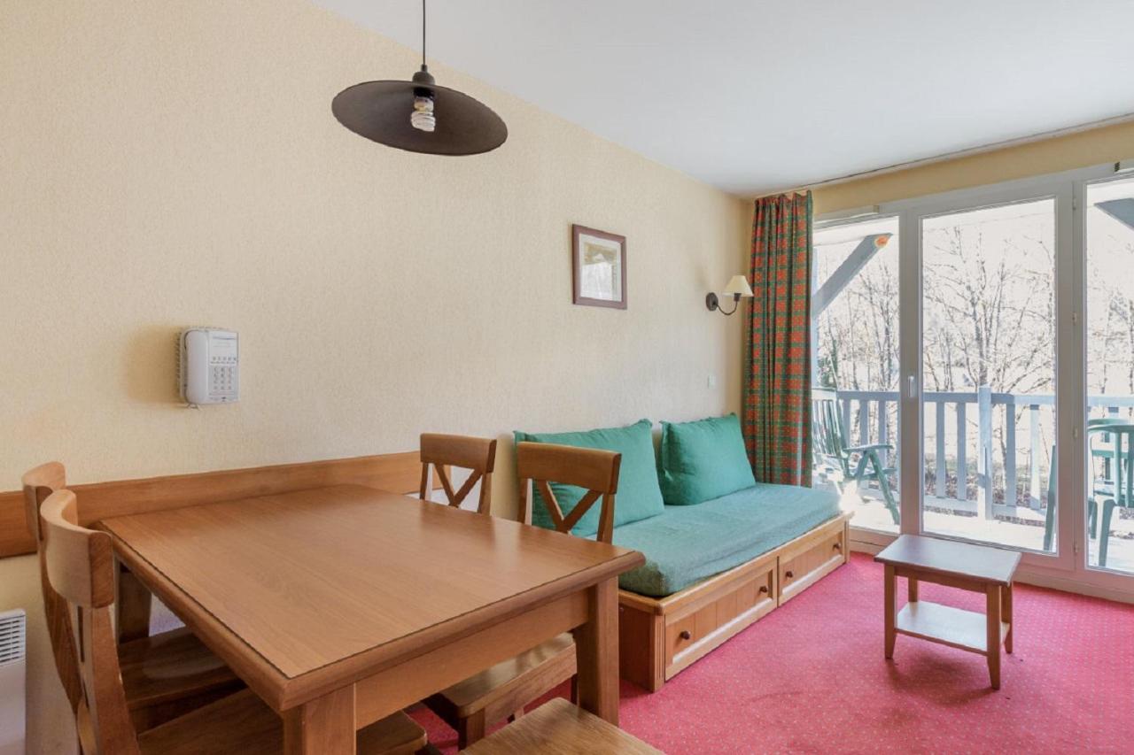 Residence Pierre & Vacances Les Rives De L'Aure Saint-Lary-Soulan Rum bild